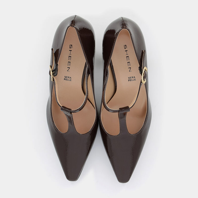 SCARPE da DONNA | DÉCOLLETÉ SHEEN