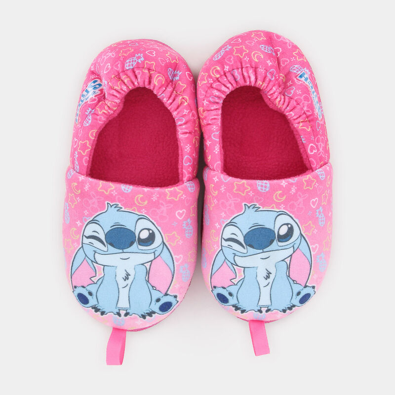 BAMBINA da BAMBINI | CIABATTE LILO & STITCH
