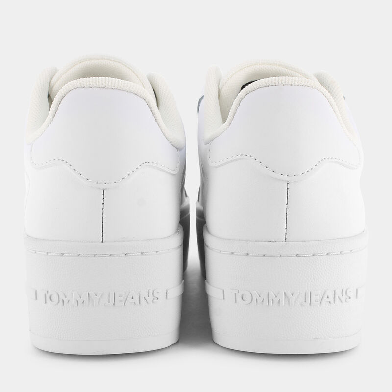 null da TOMMY J 2518 YBS ESSENT WHITE. E25, 40 | null TOMMY JEANS
