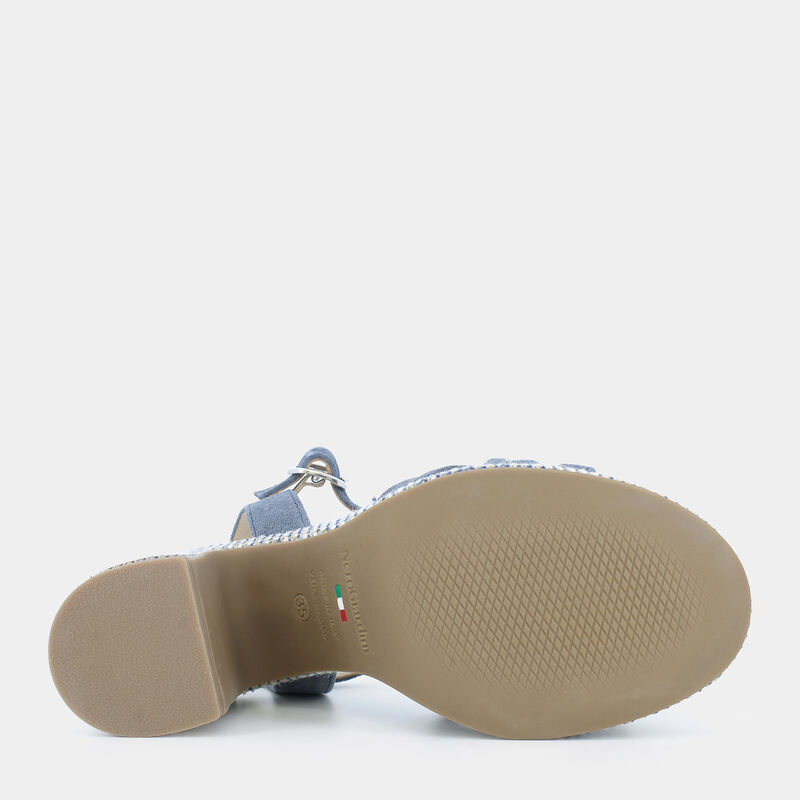 SCARPE da DONNA | SANDALI NERO GIARDINI