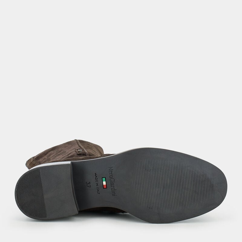SCARPE da DONNA | STIVALI NERO GIARDINI