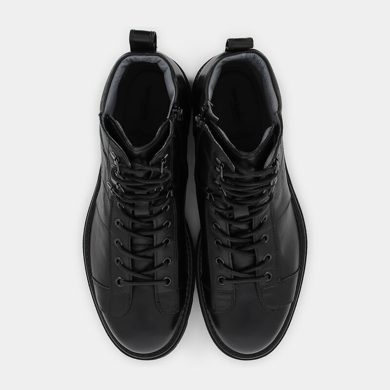 SCARPE da UOMO | SCARPONCINI NERO GIARDINI