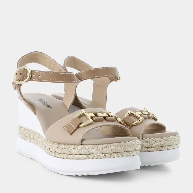 SCARPE da DONNA | SANDALI NERO GIARDINI