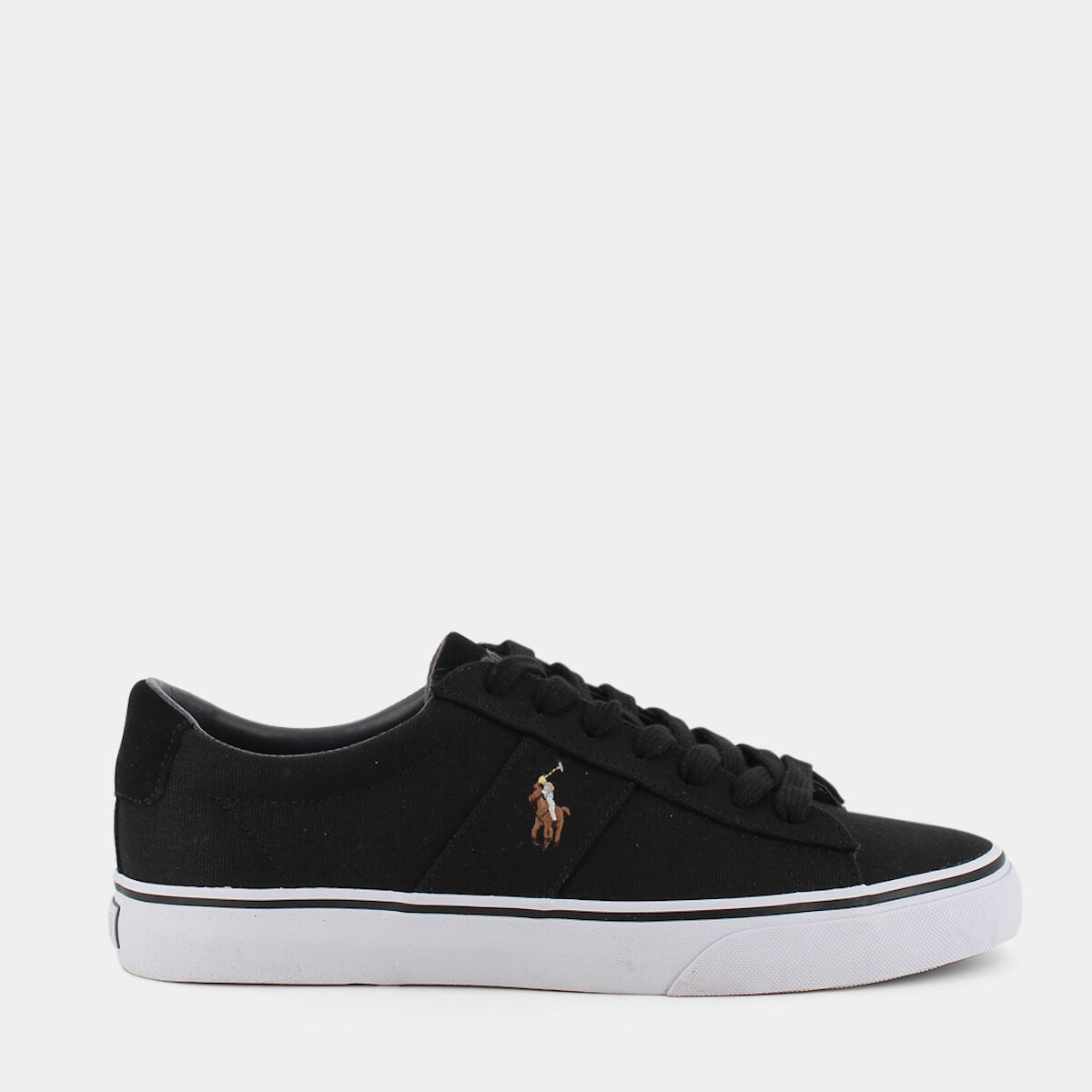 Sneakers Polo Ralph Lauren da Uomo, nero