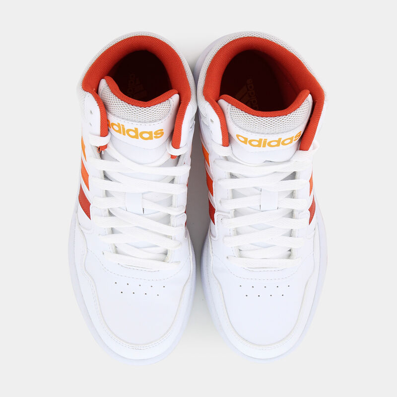 null da ADIDAS IH0181 HOOPS 3 WHITE I24, 3% | null ADIDAS