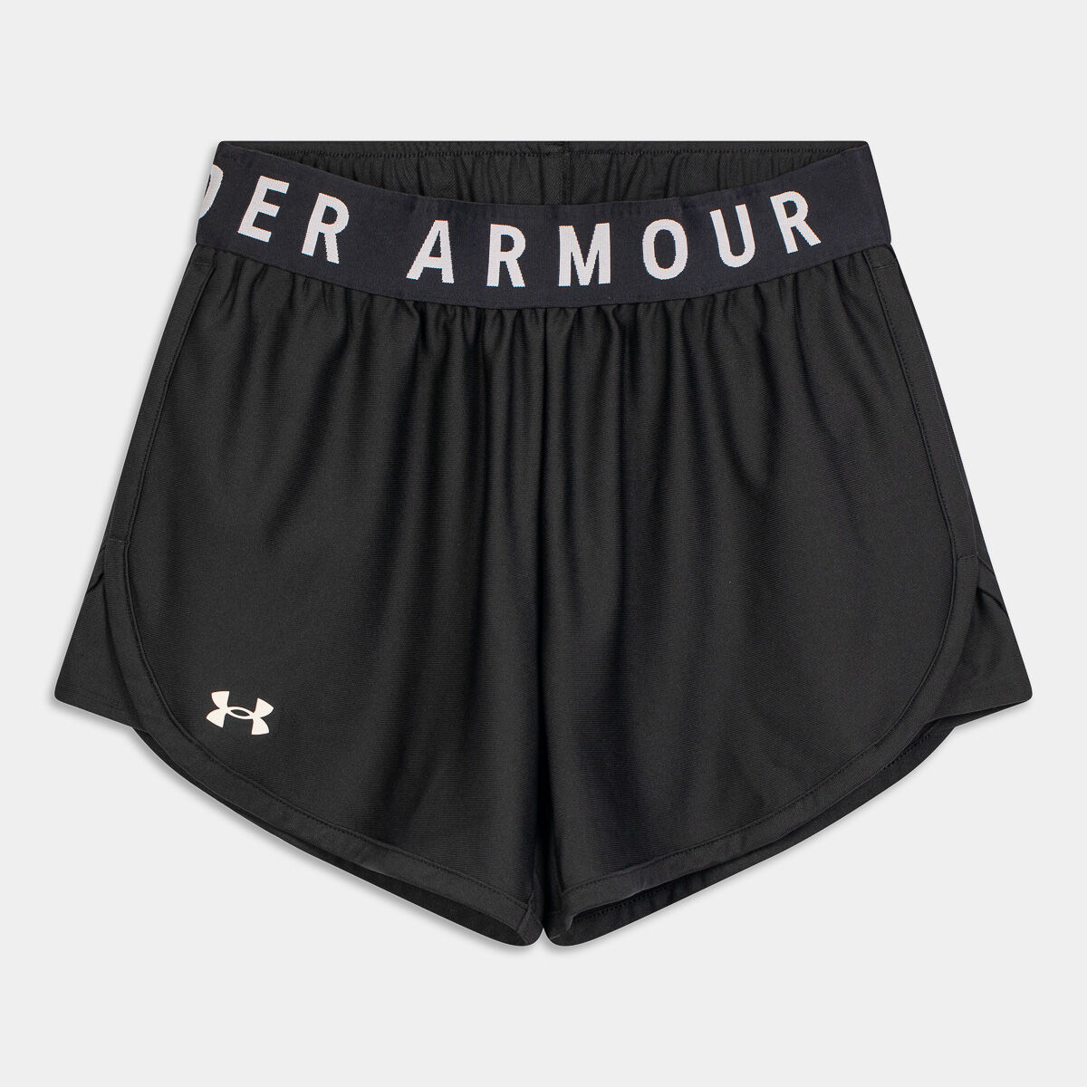 Pantaloni Under Armour da Donna, nero
