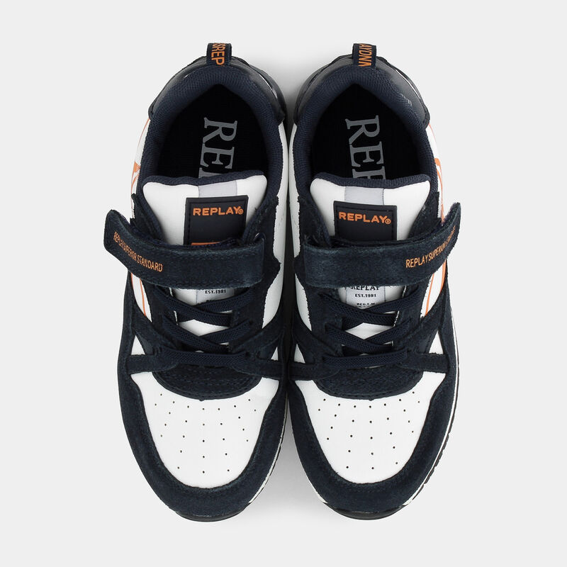 BAMBINO da BAMBINI | SNEAKERS REPLAY