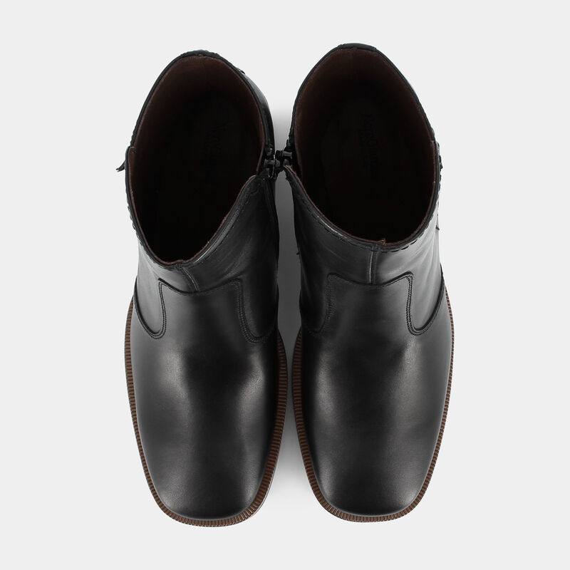 SCARPE da DONNA | TRONCHETTI NERO GIARDINI