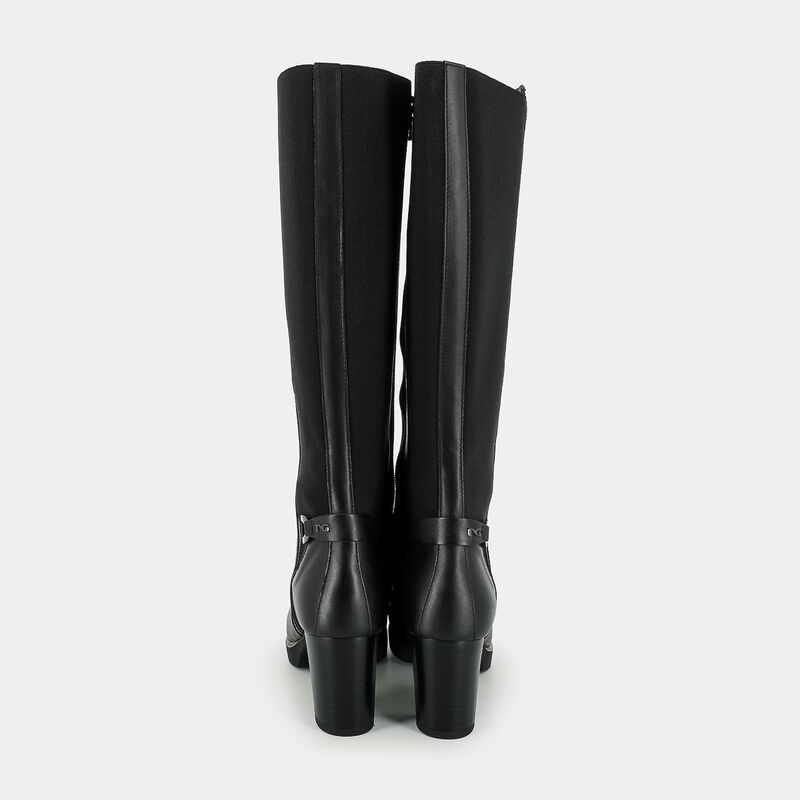 SCARPE da DONNA | STIVALI NERO GIARDINI