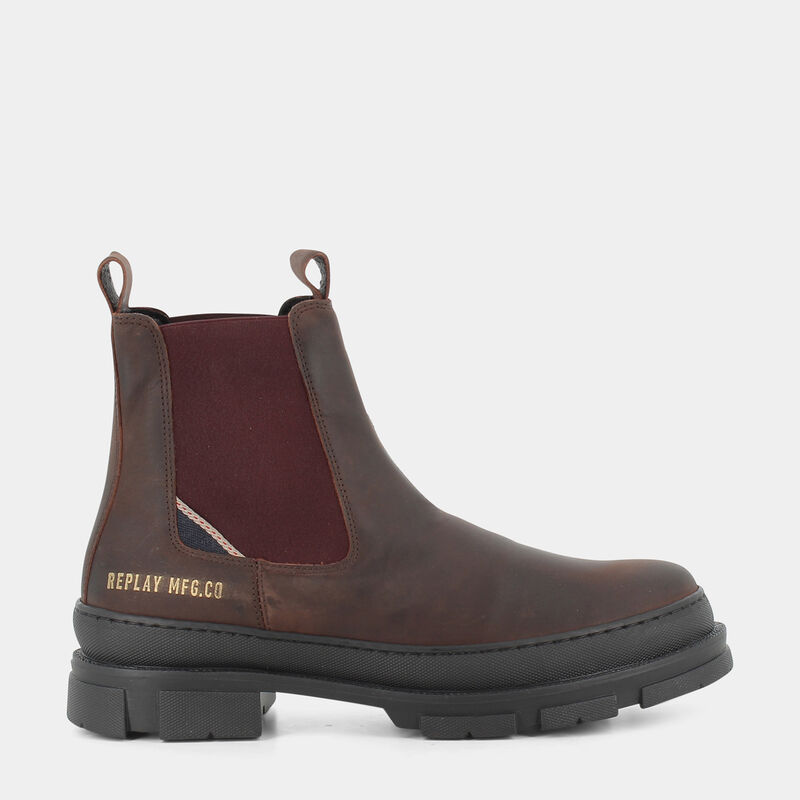 SCARPE da UOMO | TRONCHETTI REPLAY