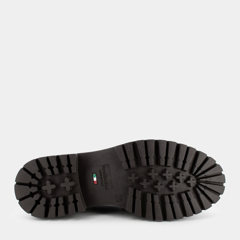 SCARPE da DONNA | MOCASSINI NERO GIARDINI