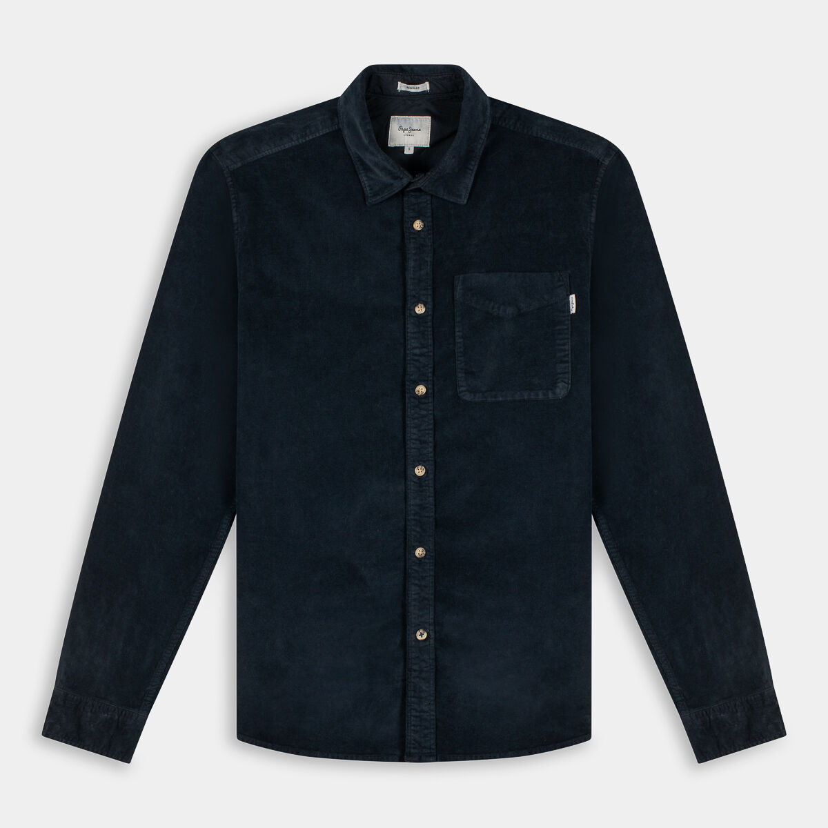 T-shirt Pepe Jeans da Uomo, blu