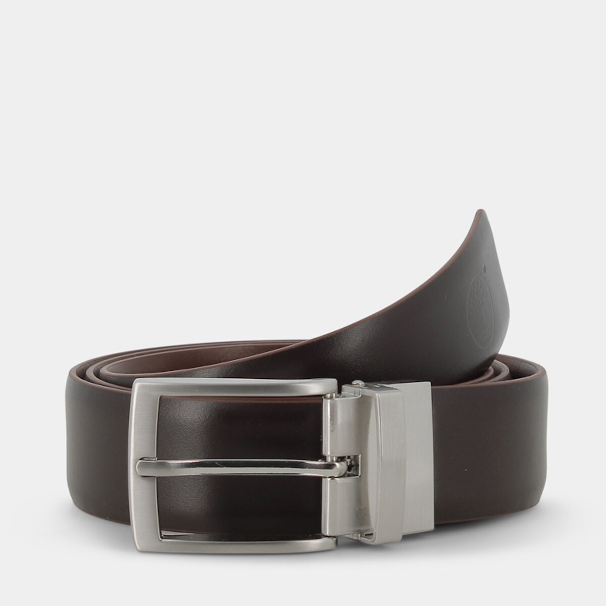 Cinture Timberland da Uomo, marrone