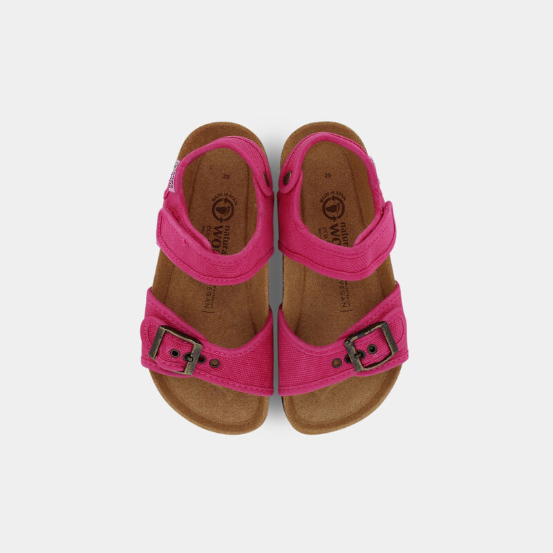 BAMBINA da BAMBINI | SANDALI NATURAL WORLD