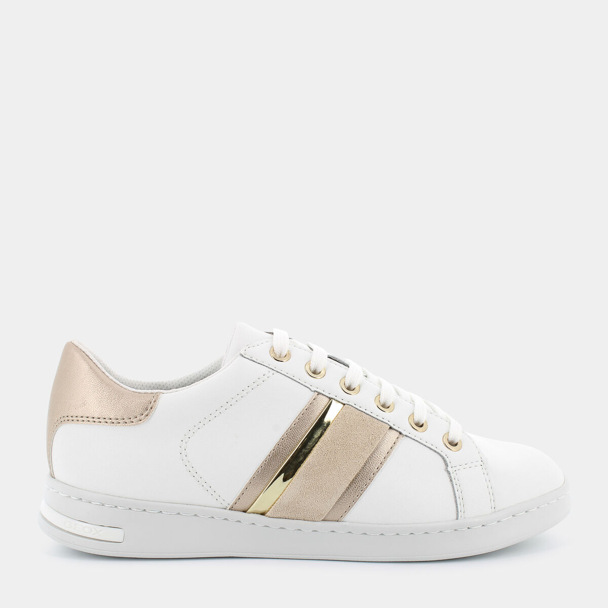 Sneakers Geox da Donna, bianco