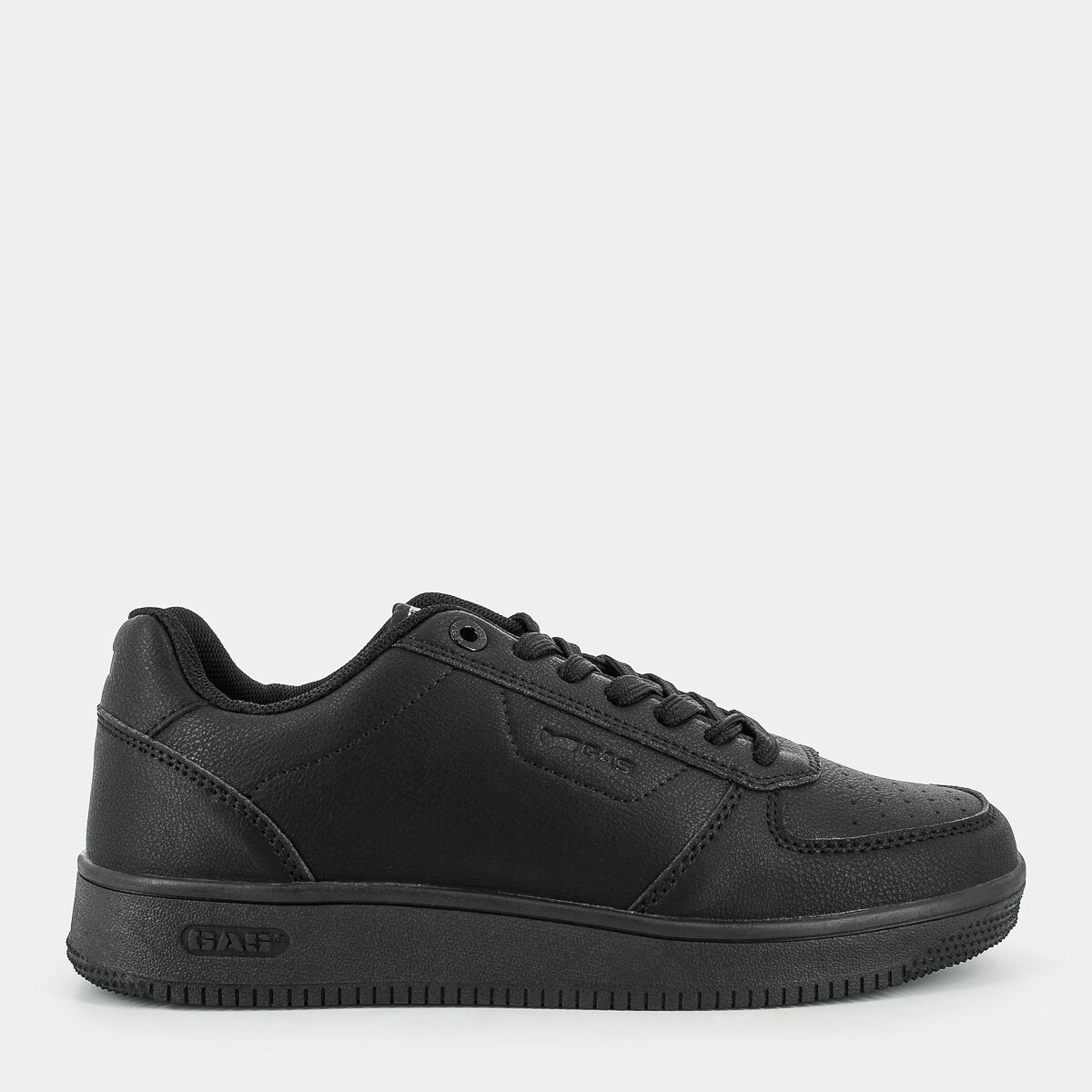 Sneakers Gas da Donna, nero