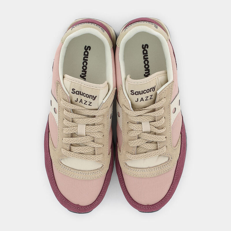 722 JAZZ BLUSH/T I25, 6% da SAUCONY S1044 | null SAUCONY