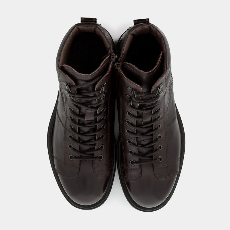 SCARPE da UOMO | SCARPONCINI NERO GIARDINI