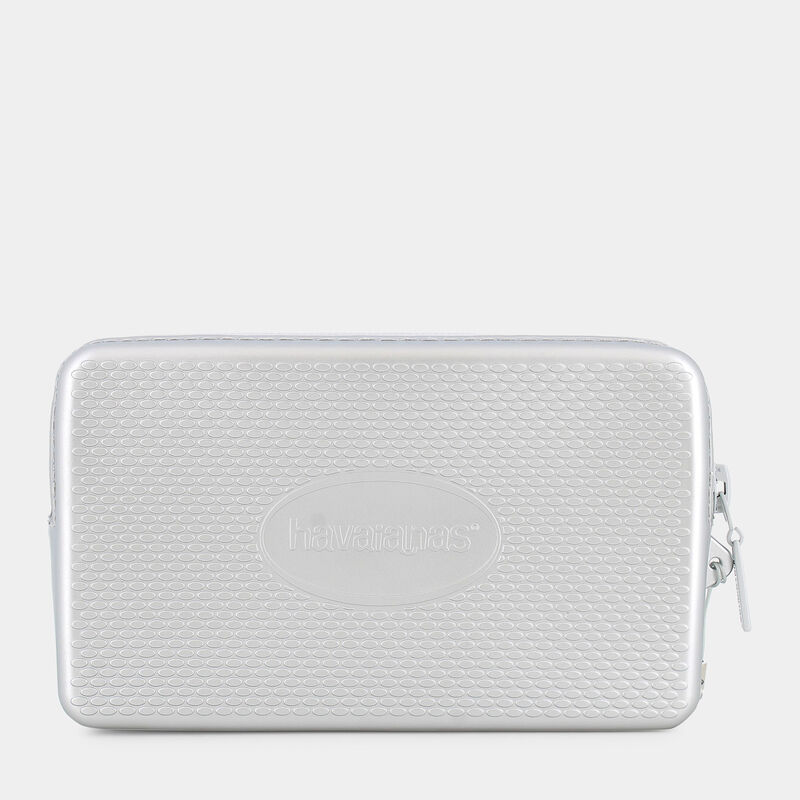 null da HAVAIAN 4141386 MINIBAG SILVER E25 | null HAVAIANAS