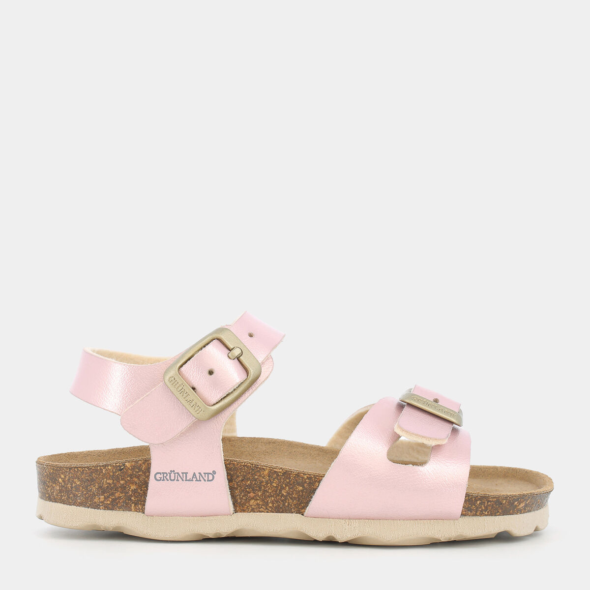 Sandali Grunland da Bambina, rosa