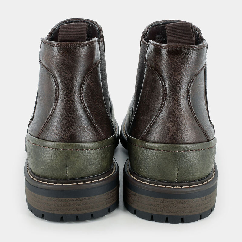 SCARPE da UOMO | TRONCHETTI STEP BY STEP