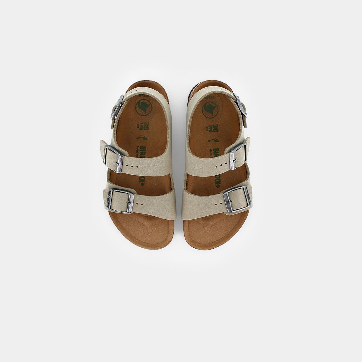 Sandali tipo store birkenstock bambini