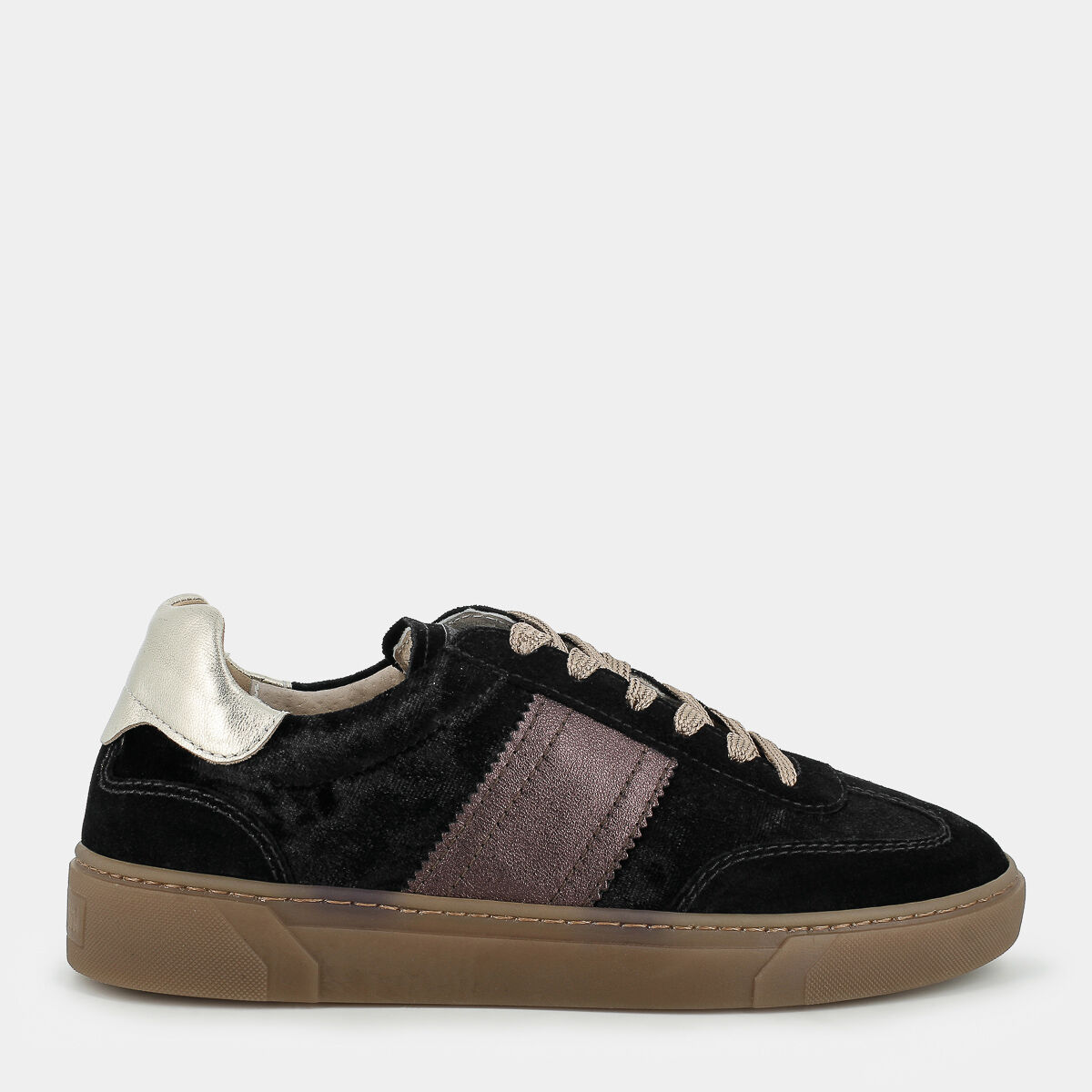 Sneakers Nero Giardini da Donna, nero