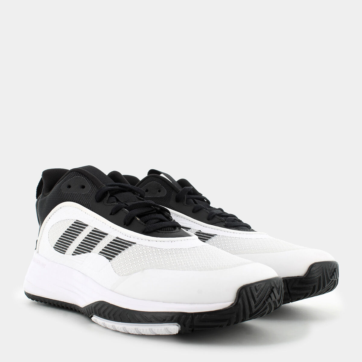 Sportive Adidas da Uomo, bianco view 2