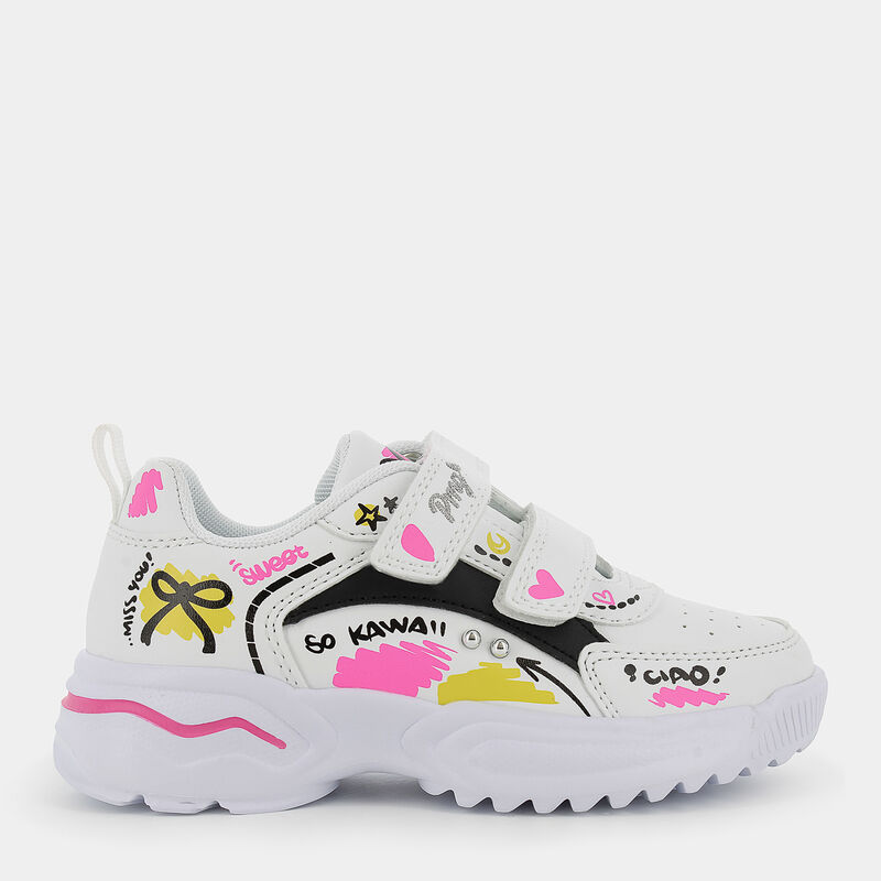 BAMBINA da BAMBINI | SNEAKERS PRIMIGI