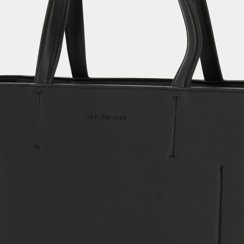 0GN SCULPT BLACK E23 da CALVIN  10276 | null CALVIN KLEIN JEANS