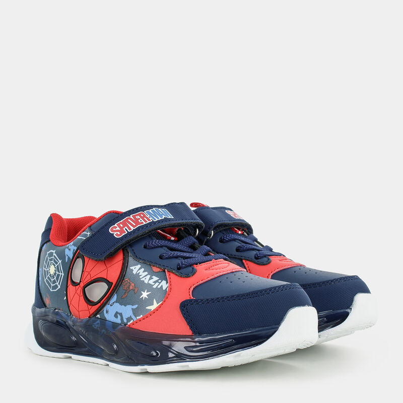 BAMBINO da BAMBINI | SPORTIVE SPIDERMAN