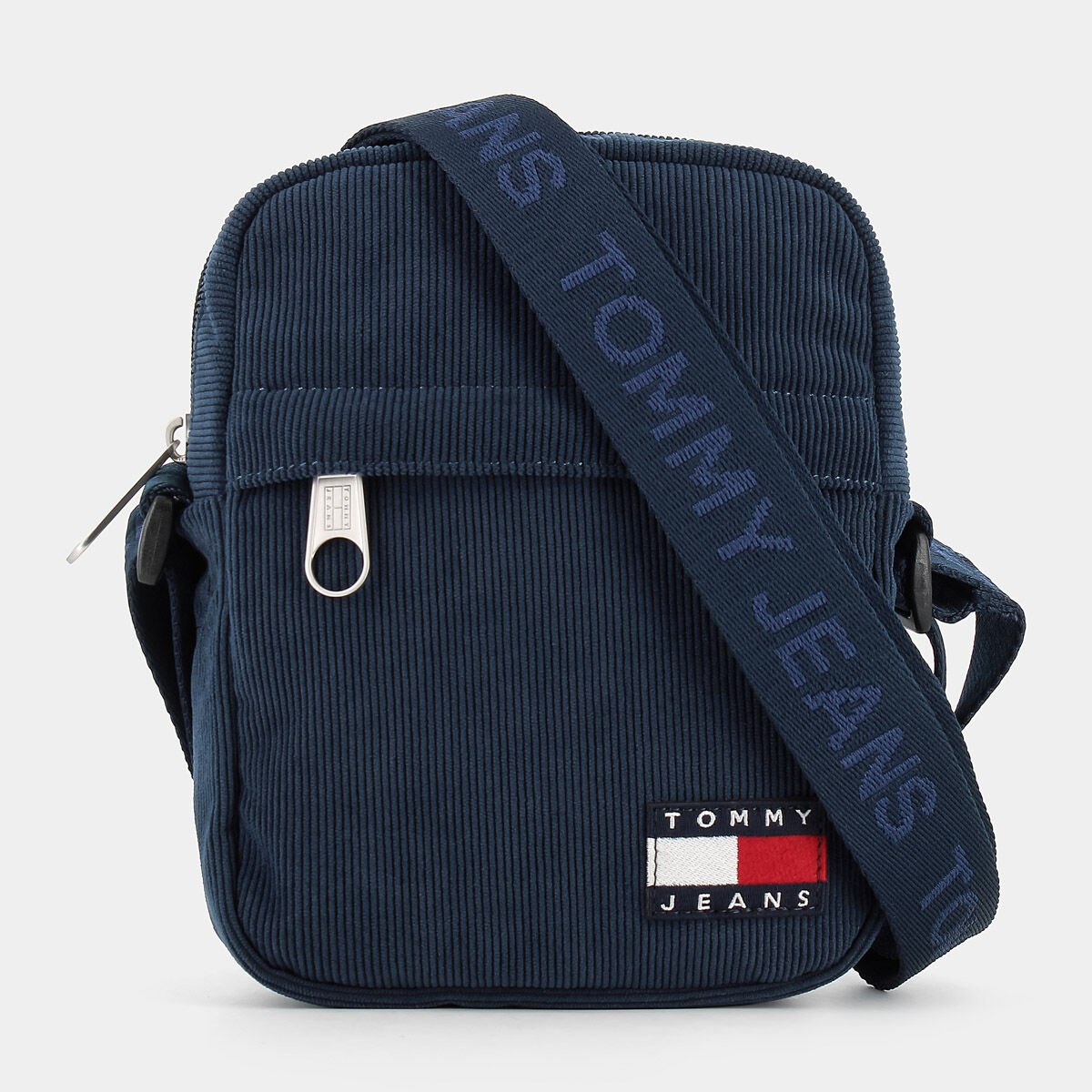 Tracolle Tommy Jeans da Uomo, blu