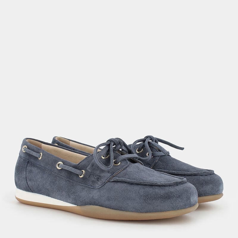 SCARPE da DONNA | MOCASSINI NERO GIARDINI