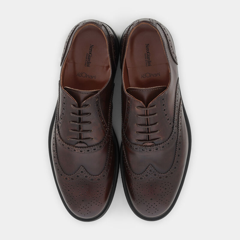 SCARPE da UOMO | STRINGATE NERO GIARDINI