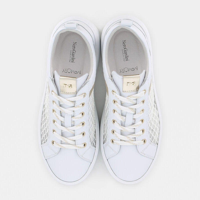 SCARPE da DONNA | SNEAKERS NERO GIARDINI