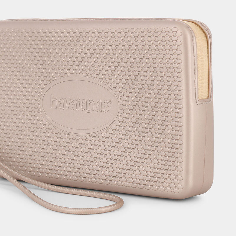 null da HAVAIAN 4141386 MINIBAG CHAMPAG E25 | null HAVAIANAS