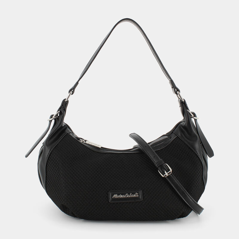 null da MARINA  MB0528H02  BLACK E25 | null MARINA GALANTI