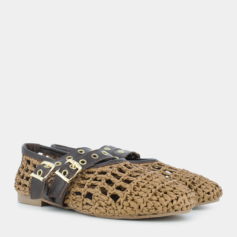SCARPE da DONNA | BALLERINE PATTI DI LUNA