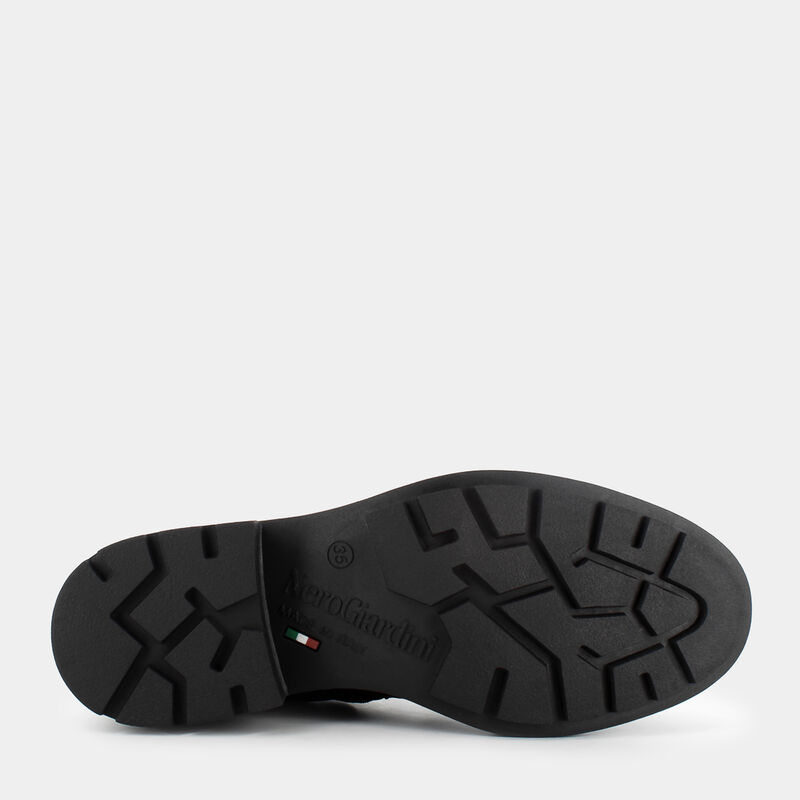 SCARPE da DONNA | TRONCHETTI NERO GIARDINI