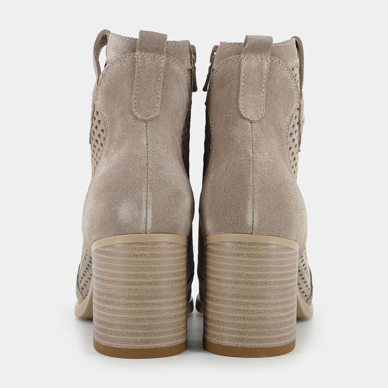 SCARPE da DONNA | TRONCHETTI NERO GIARDINI