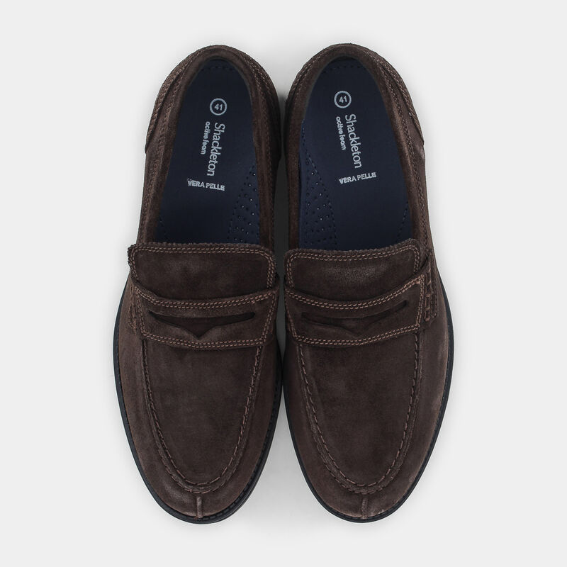 SCARPE da UOMO | MOCASSINI SHACKLETON