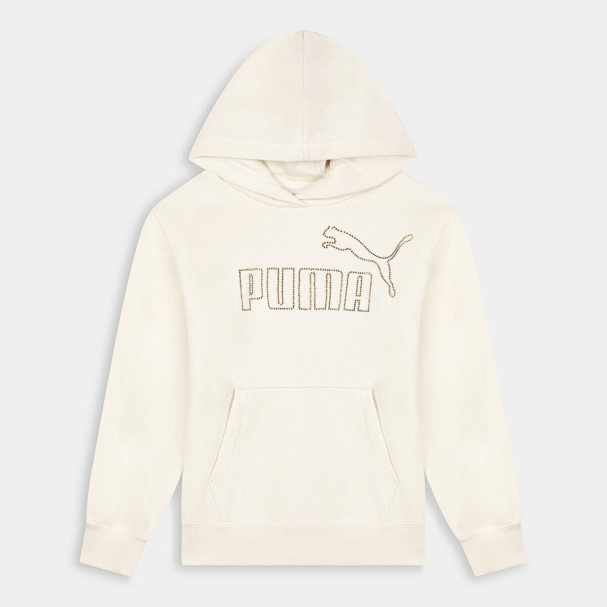 Maglie E Felpe Puma da Bambina, bianco