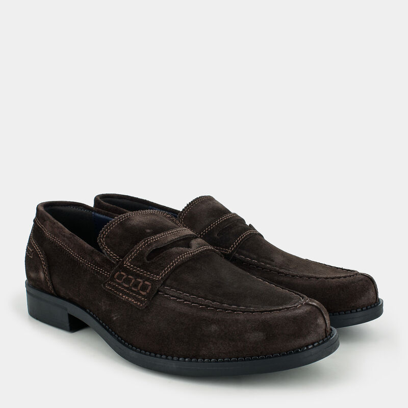 SCARPE da UOMO | MOCASSINI SHACKLETON