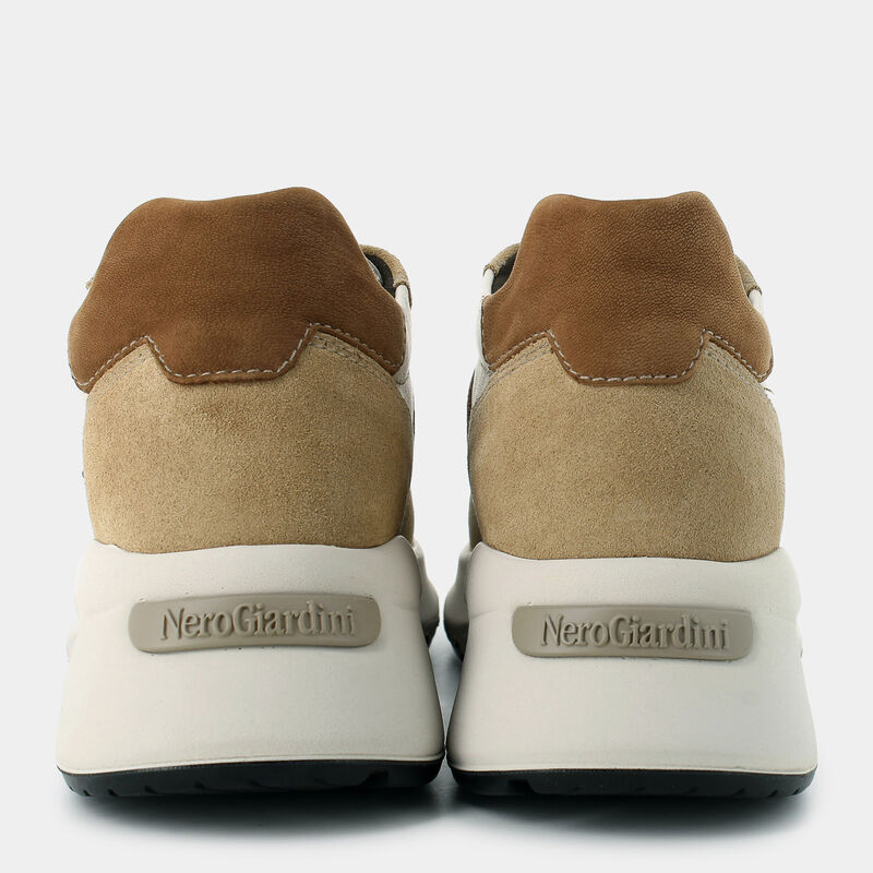 SCARPE da DONNA | SNEAKERS NERO GIARDINI