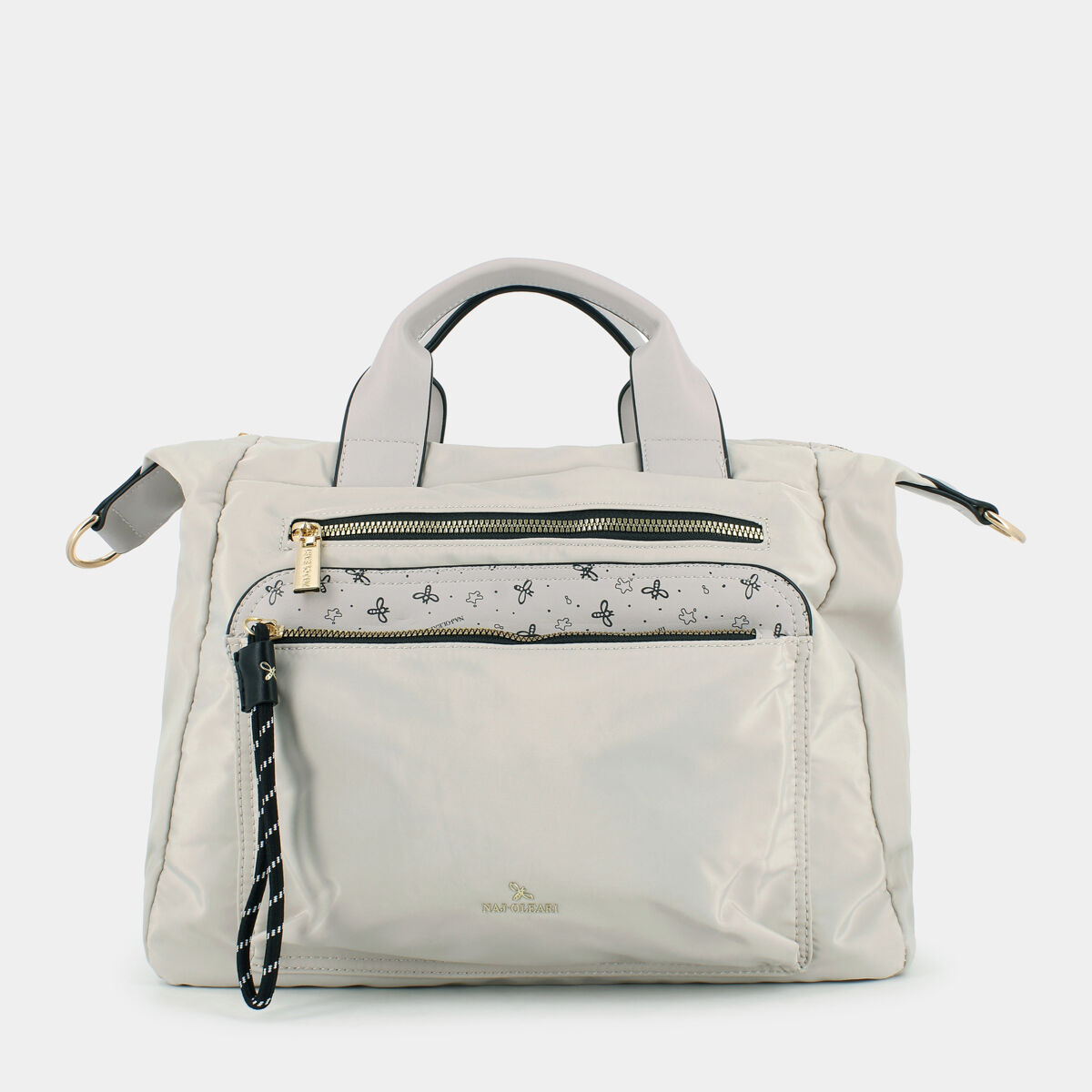 Borse Naj Oleari da Donna, bianco