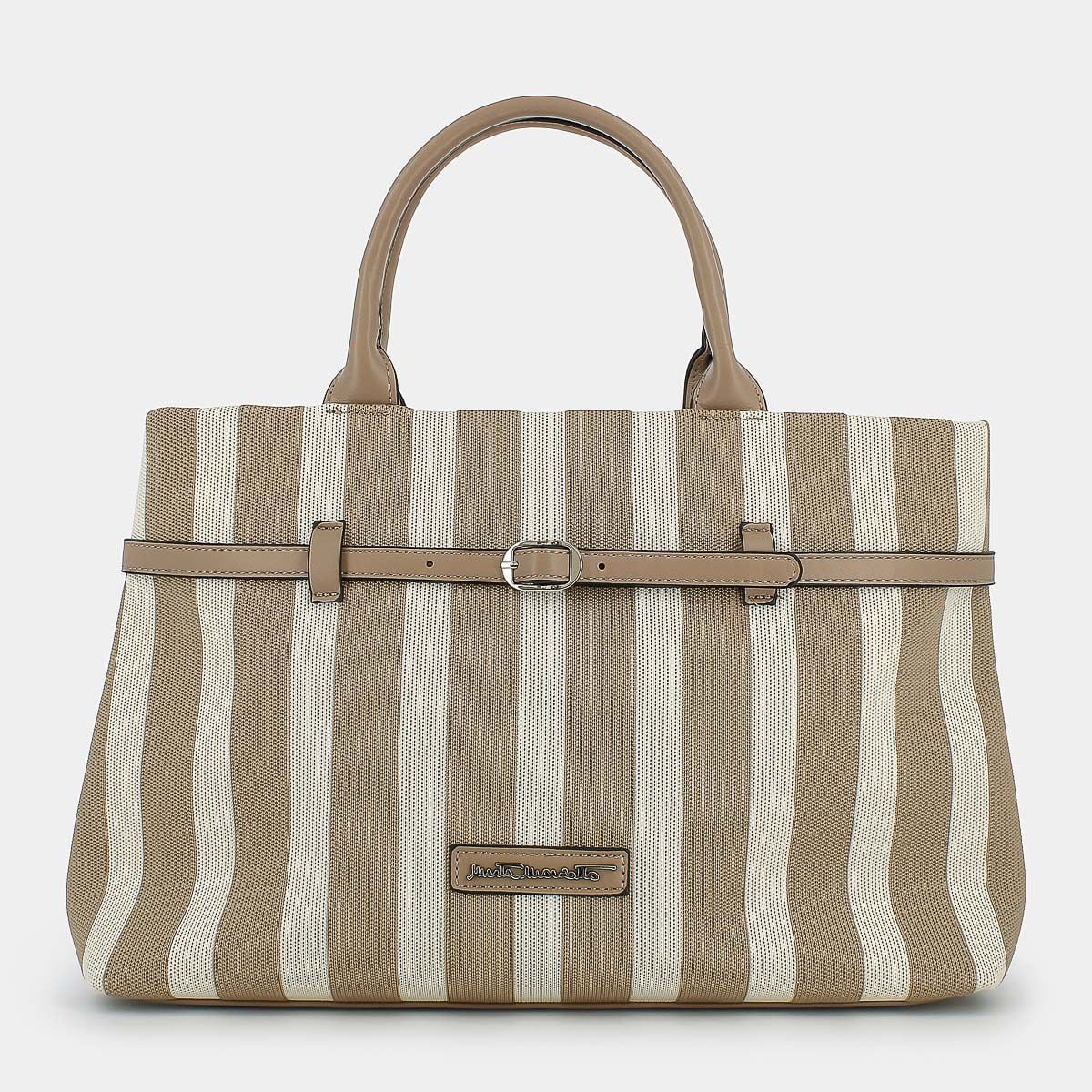 Borse Marta Marzotto da Donna, beige