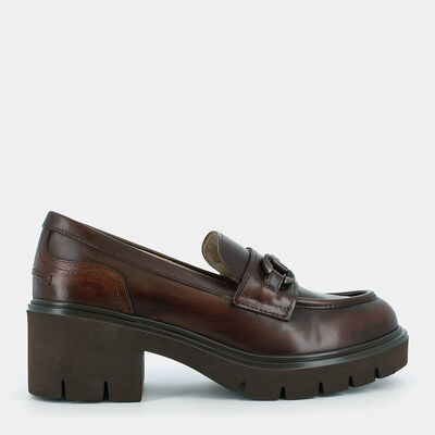 SCARPE da DONNA | MOCASSINI NERO GIARDINI