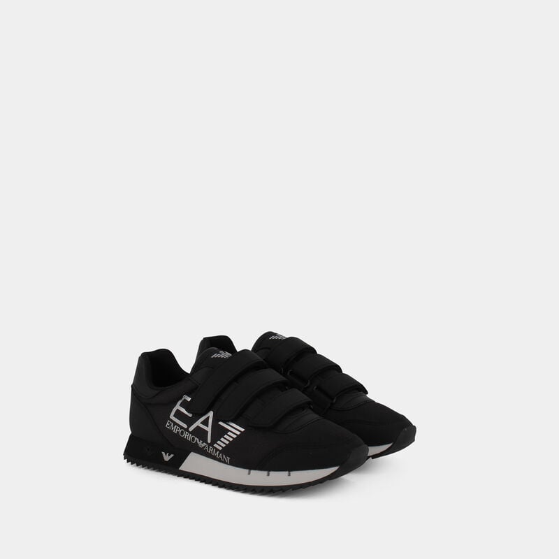 BAMBINO da BAMBINI | SNEAKERS EA7