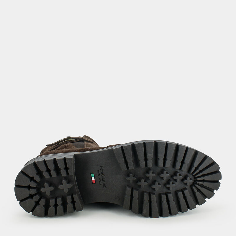 SCARPE da DONNA | TRONCHETTI NERO GIARDINI