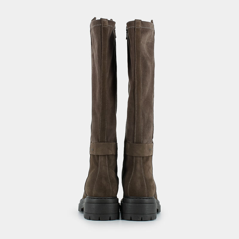 SCARPE da DONNA | STIVALI NERO GIARDINI